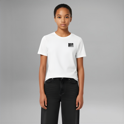 Kids Classic T-Shirt | 2 Colours | Regular Fit | Midweight