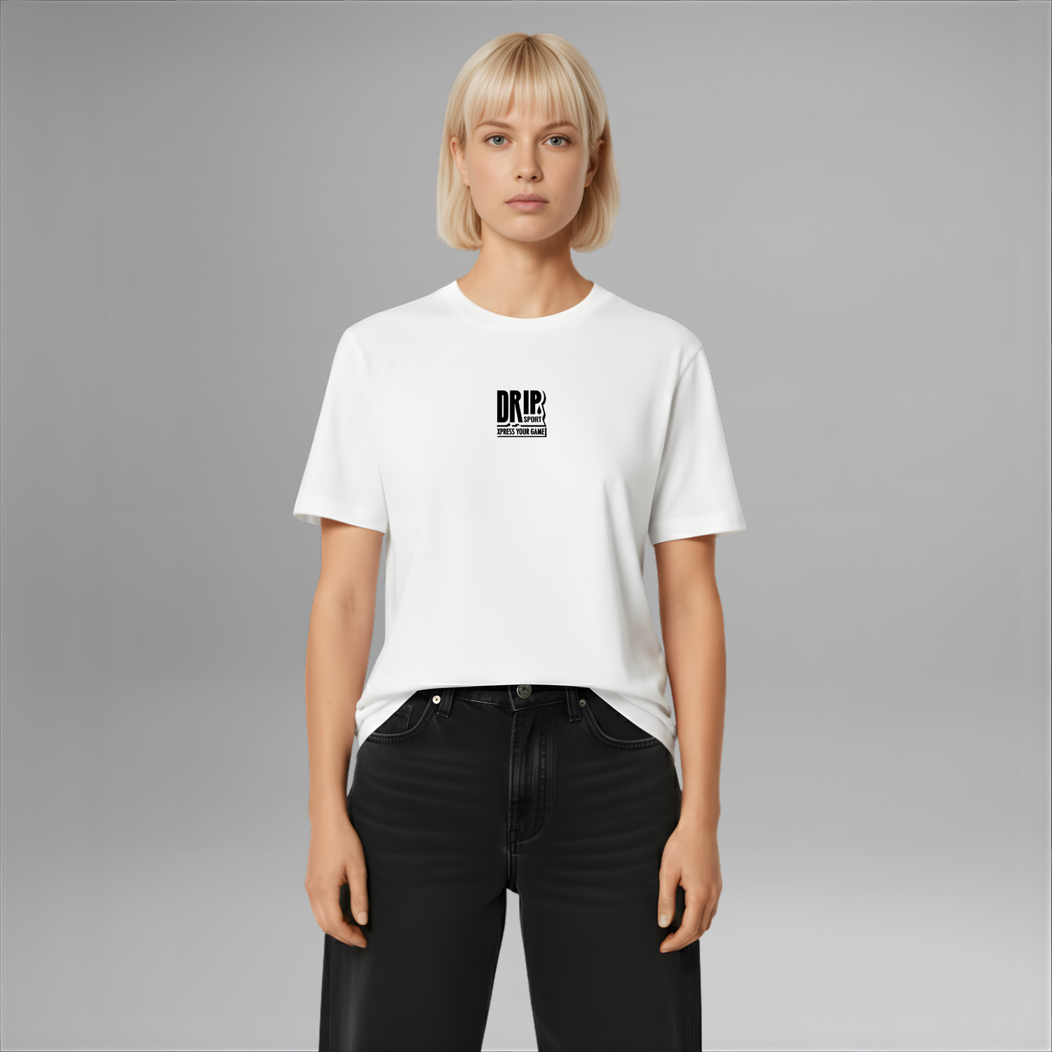 Statement T-Shirt | 4 Colours | Relaxed Fit | Heavyweight