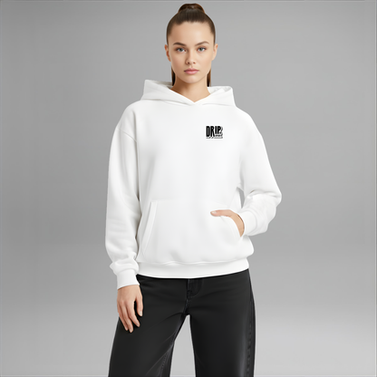 Signature Hoodie | 4 Colours | Relaxed Boxy Fit | Heavyweight