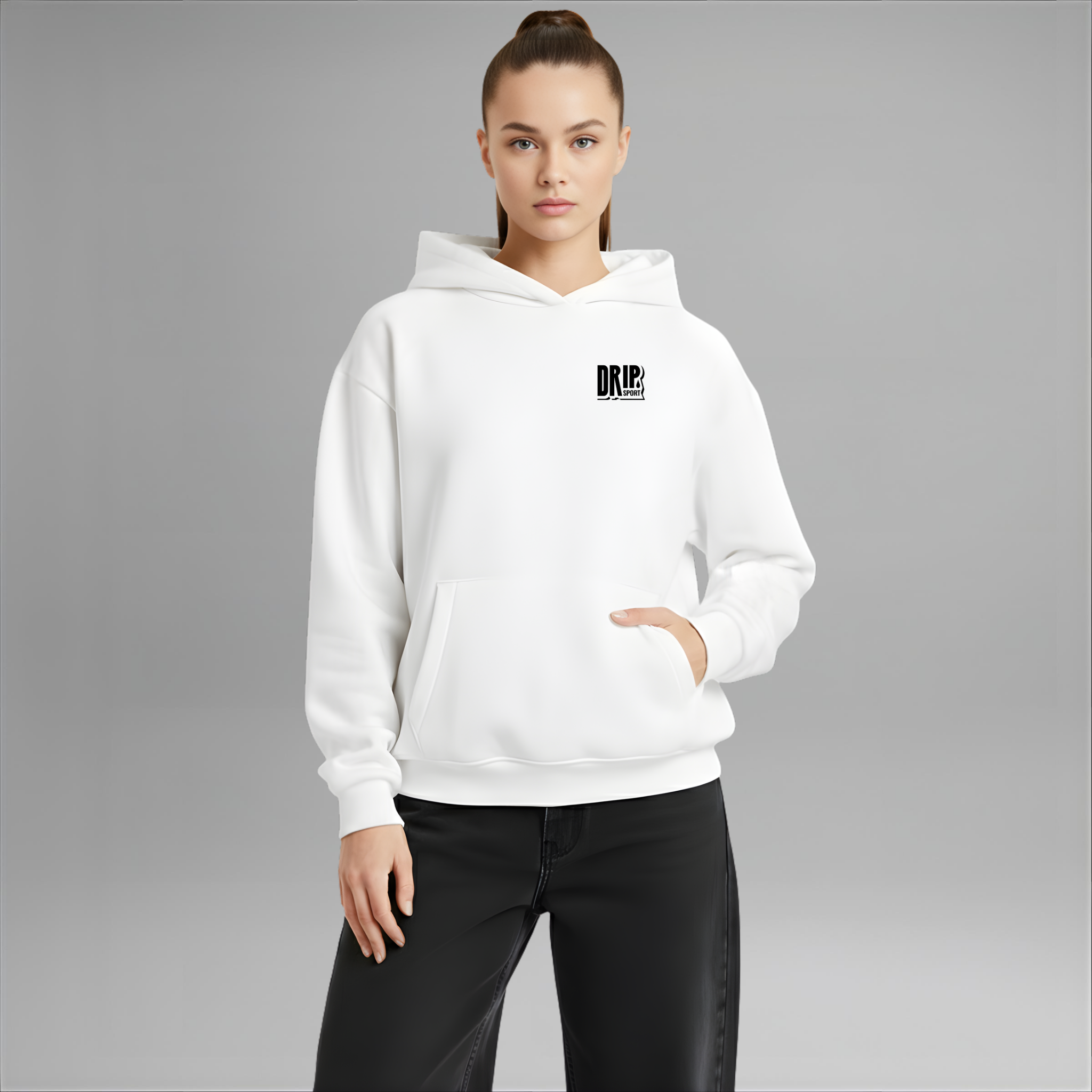 Classic Hoodie | 4 Colours | Relaxed Boxy Fit | Heavyweight