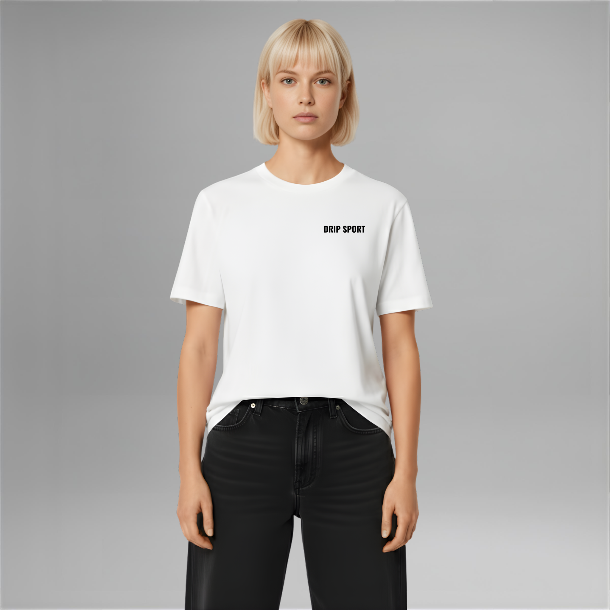 Motto T-Shirt | 4 Colours | Relaxed Fit | Heavyweight