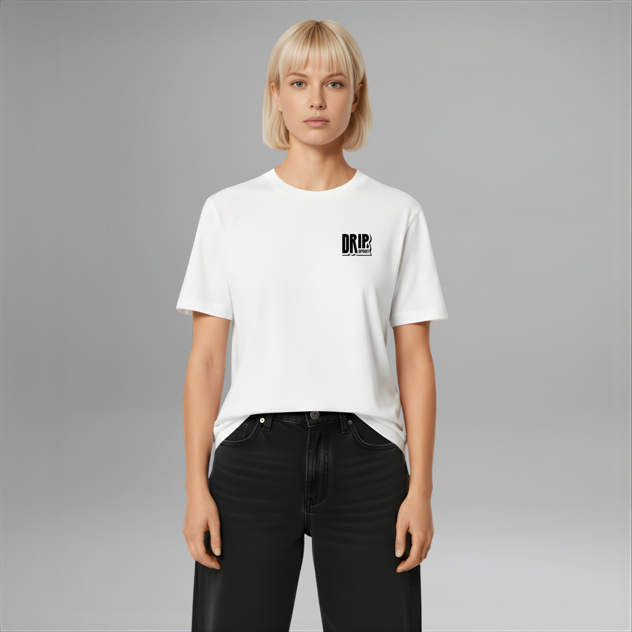 Impact T-Shirt | 4 Colours | Relaxed Fit | Heavyweight