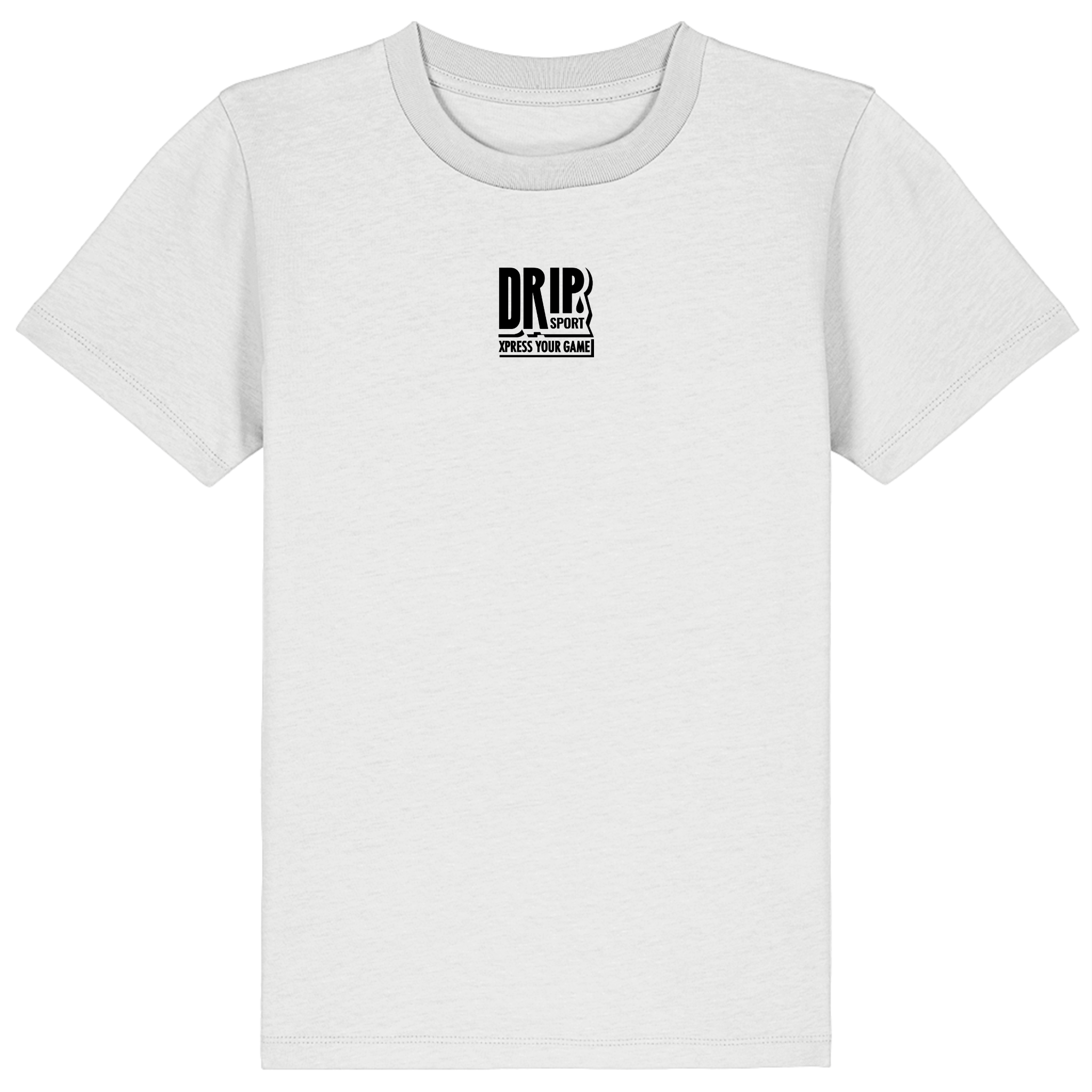 Kids Statement T-Shirt | 2 Colours | Regular Fit | Midweight