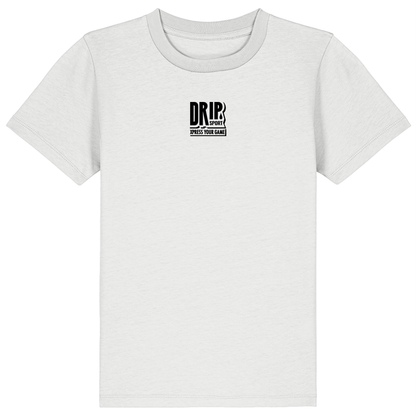 Kids Statement T-Shirt | 2 Colours | Regular Fit | Midweight