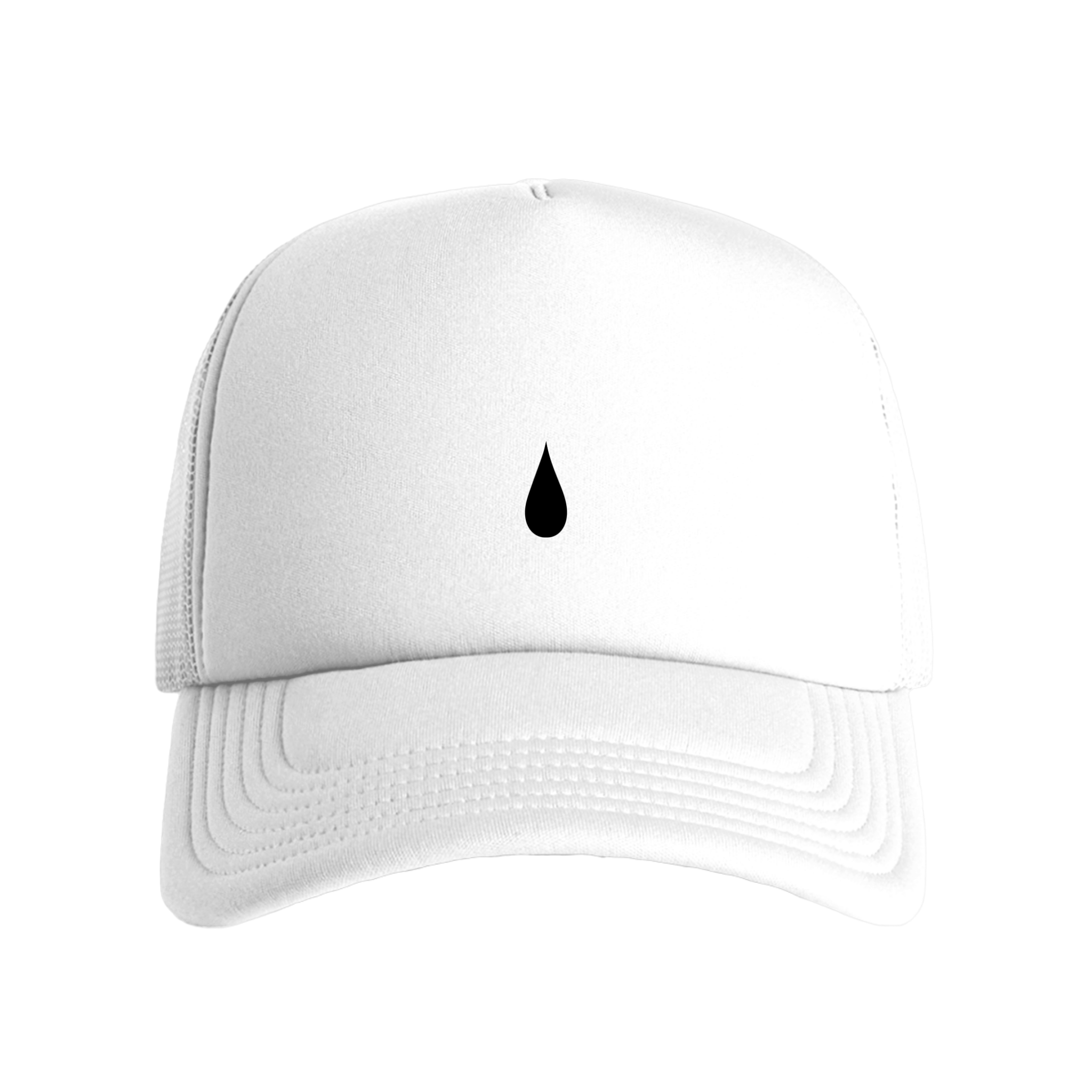 Icon Foam Trucker Cap | 4 Colours | Snapback