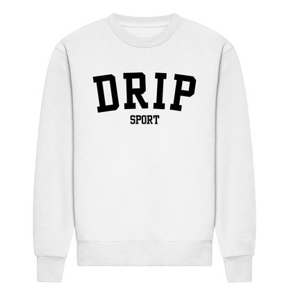 Squad Sweatshirt | 4 Colours | Relaxed Boxy Fit | Heavyweight