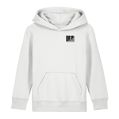 Kids Signature Hoodie | 3 Colours | Regular Fit | Midweight