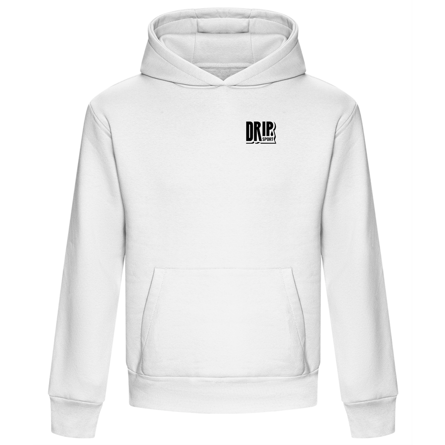 Impact Hoodie | 4 Colours | Relaxed Boxy Fit | Heavyweight