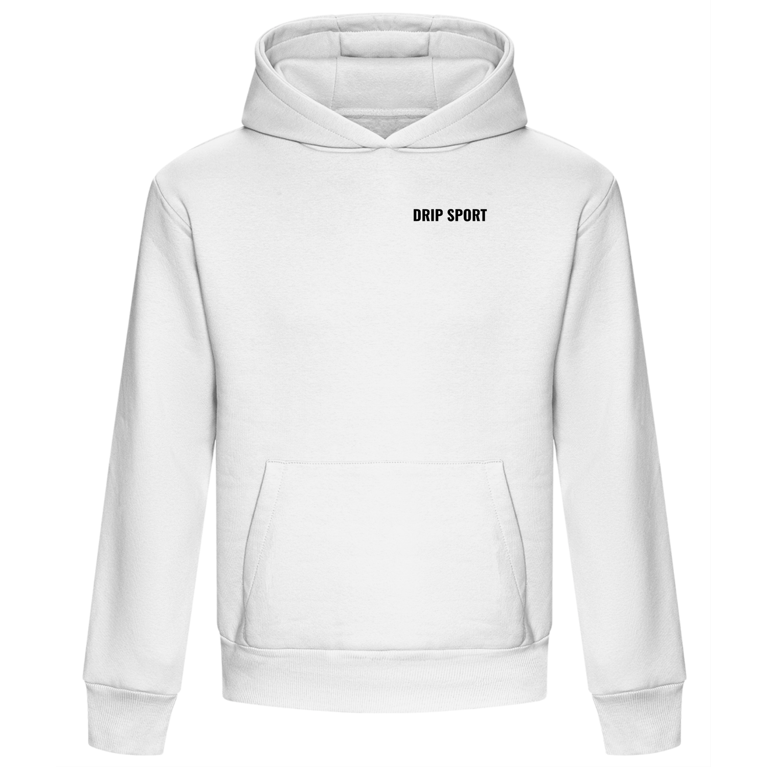 Motto Hoodie | 4 Colours | Relaxed Boxy Fit | Heavyweight