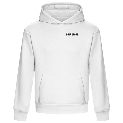 Motto Hoodie | 4 Colours | Relaxed Boxy Fit | Heavyweight