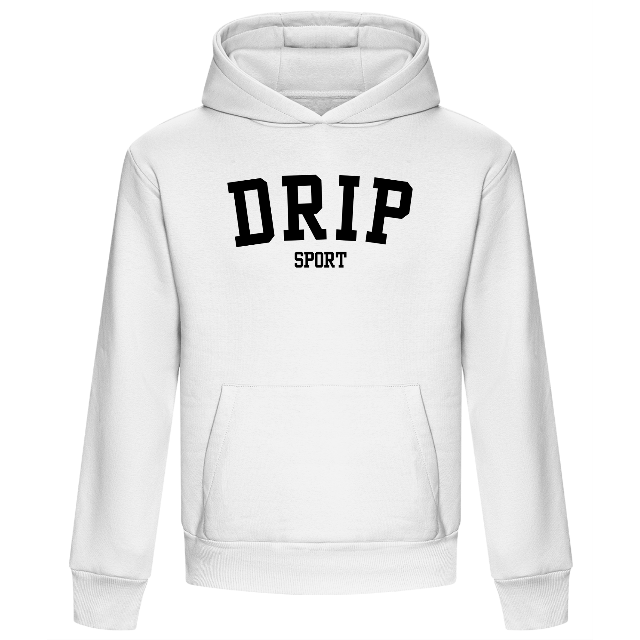 Squad Hoodie | 4 Colours | Relaxed Boxy Fit | Heavyweight