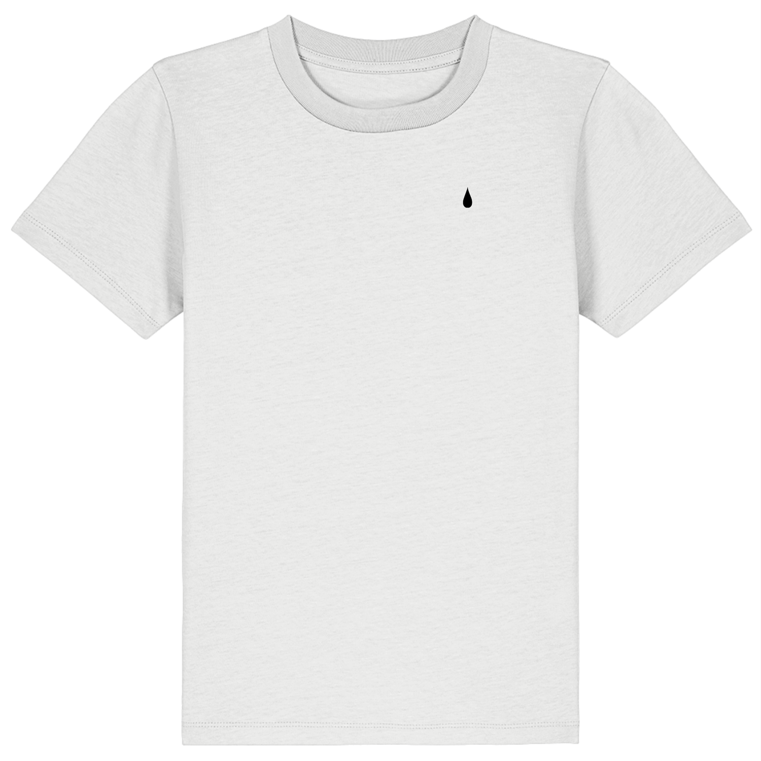 Kids Icon T-Shirt | 2 Colours | Regular Fit | Midweight