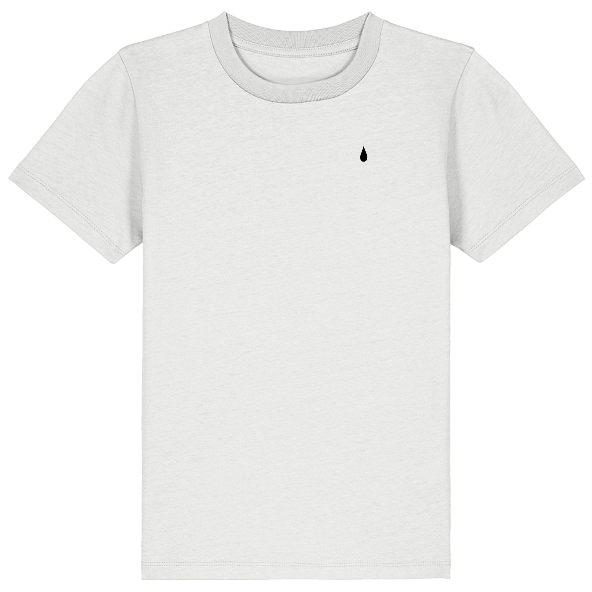 Kids Icon T-Shirt | 2 Colours | Regular Fit | Midweight