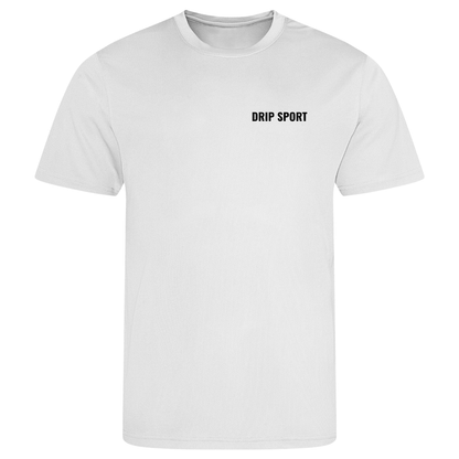 Motto Sports T-Shirt | 4 Colours | Relaxed Fit | Lightweight