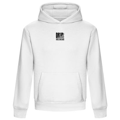 Statement Hoodie | 4 Colours | Relaxed Boxy Fit | Heavyweight