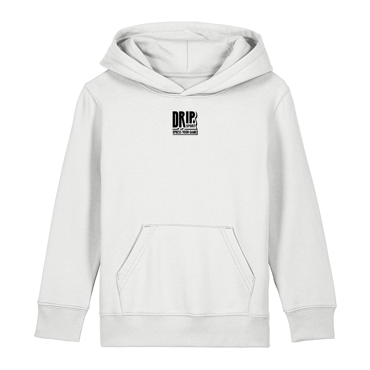 Kids Statement Hoodie | 3 Colours | Regular Fit | Midweight