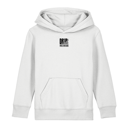 Kids Statement Hoodie | 3 Colours | Regular Fit | Midweight
