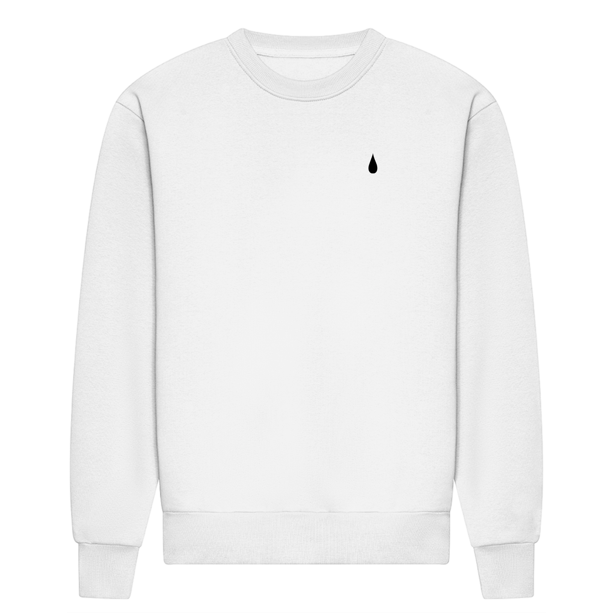 Icon Sweatshirt | 4 Colours | Relaxed Boxy Fit | Heavyweight