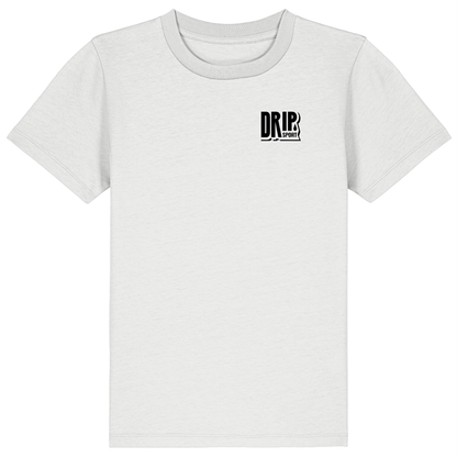 Kids Signature T-Shirt | 2 Colours | Regular Fit | Midweight