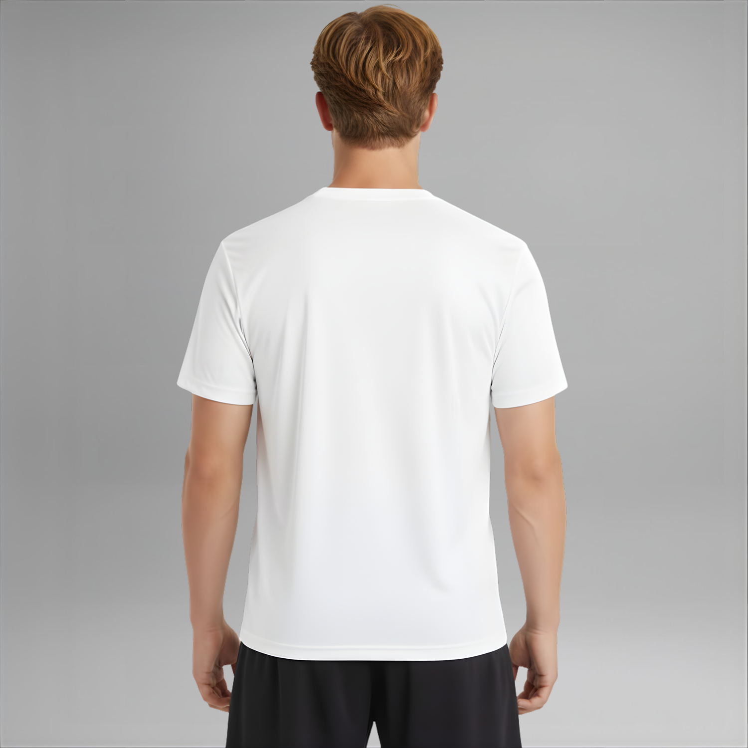 Bold Sports T-Shirt | 4 Colours | Relaxed Fit | Lightweight