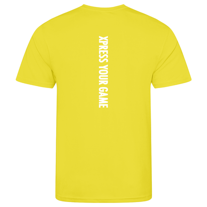 Kids Statement Sports T-Shirt | 14 Colours | Regular Fit | Lightweight