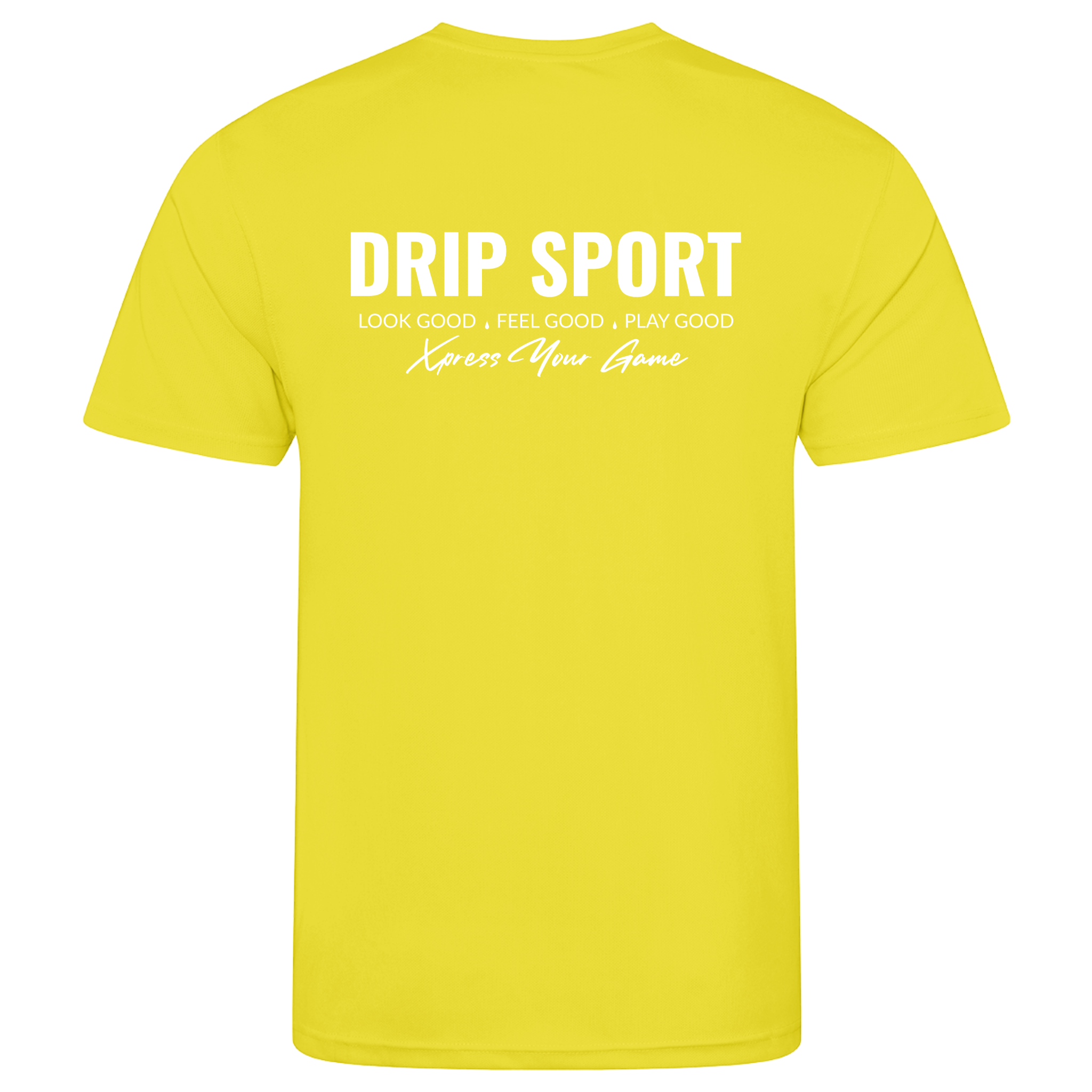 Motto Sports T-Shirt | 14 Colours | Relaxed Fit | Lightweight
