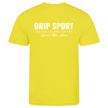 Motto Sports T-Shirt | 14 Colours | Relaxed Fit | Lightweight