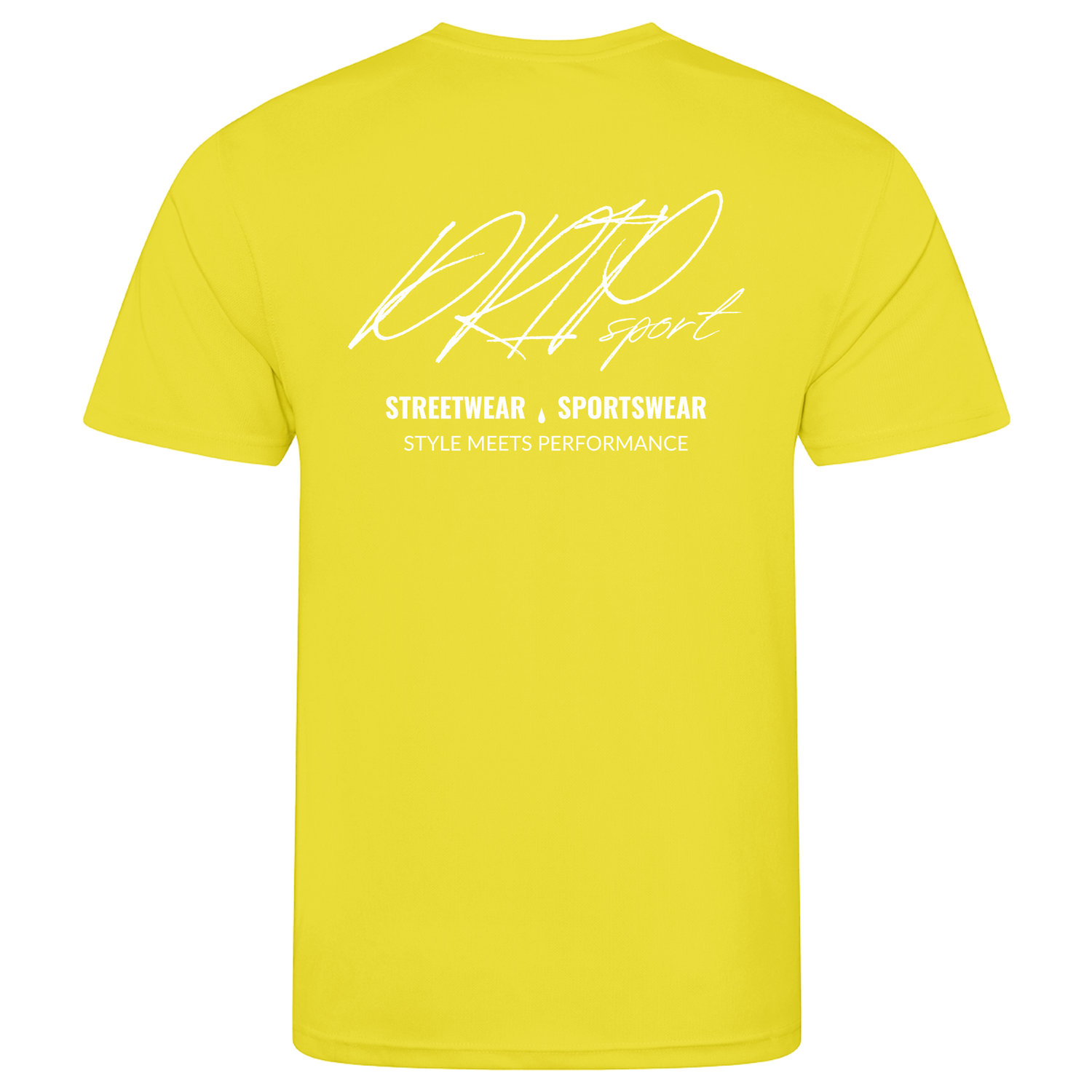 Kids Signature Sports T-Shirt | 14 Colours | Regular Fit | Lightweight