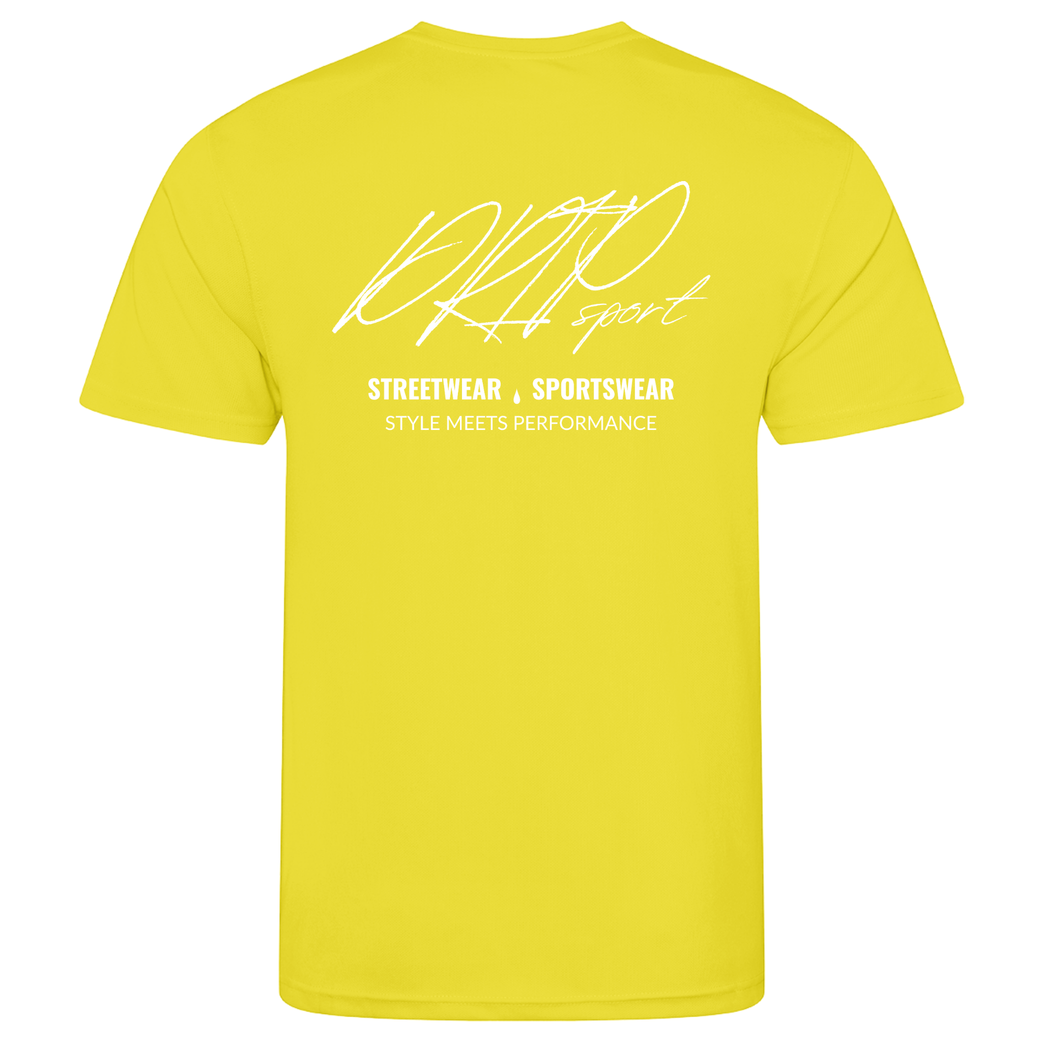 Kids Signature Sports T-Shirt | 14 Colours | Regular Fit | Lightweight