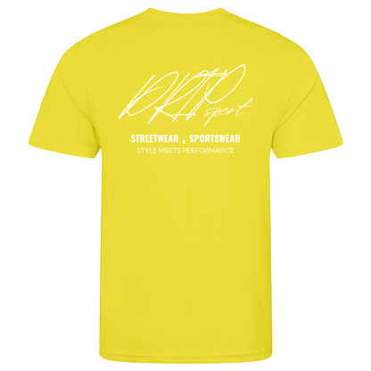 Kids Signature Sports T-Shirt | 14 Colours | Regular Fit | Lightweight