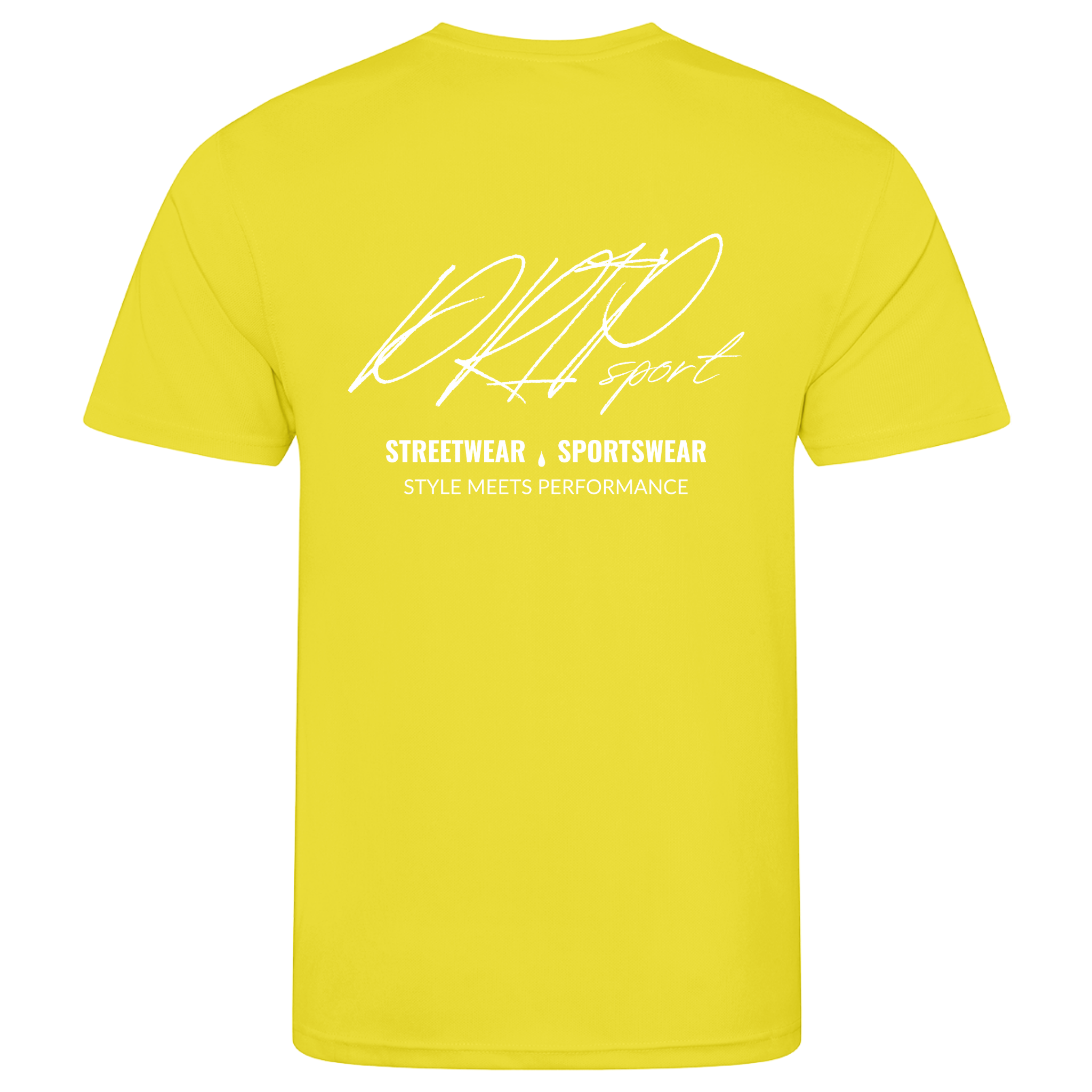 Signature Sports T-Shirt | 14 Colours | Relaxed Fit | Lightweight