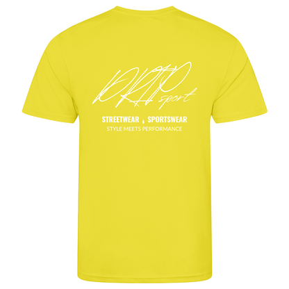 Signature Sports T-Shirt | 14 Colours | Relaxed Fit | Lightweight