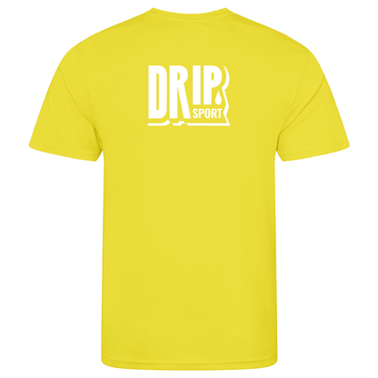 Kids Impact Sports T-Shirt | 14 Colours | Regular Fit | Lightweight