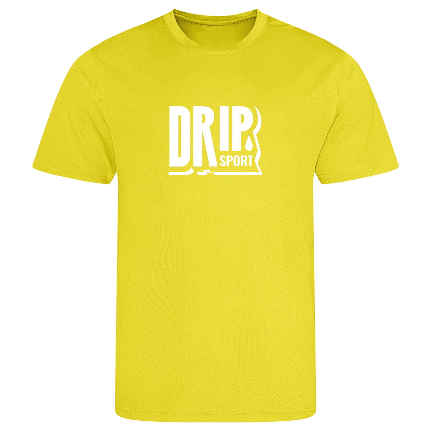 Bold Sports T-Shirt | 14 Colours | Relaxed Fit | Lightweight