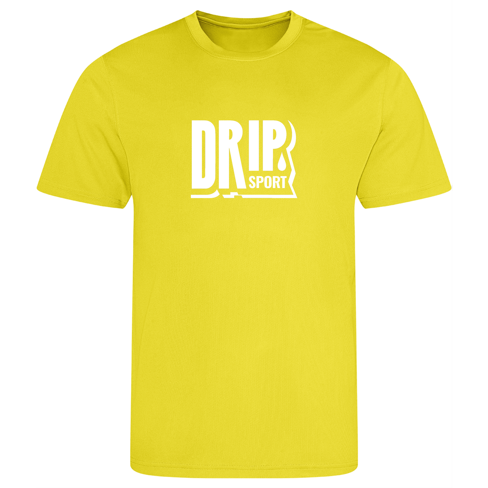 Bold Sports T-Shirt | 14 Colours | Relaxed Fit | Lightweight