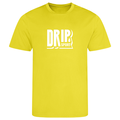 Bold Sports T-Shirt | 14 Colours | Relaxed Fit | Lightweight