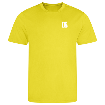 Kids DS Initials Sports T-Shirt | 14 Colours | Regular Fit | Lightweight