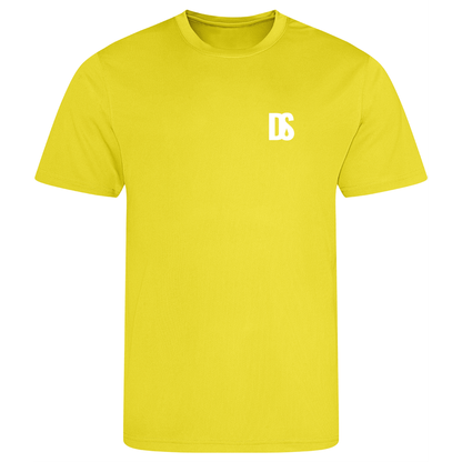 DS Initials Sports T-Shirt | 14 Colours | Relaxed Fit | Lightweight