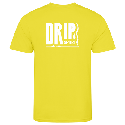 Impact Sports T-Shirt | Kids | Regular Fit | 14 Colours | White Design