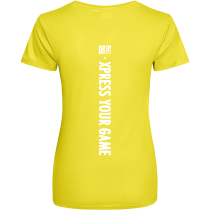 Statement Sports T-Shirt | Women&