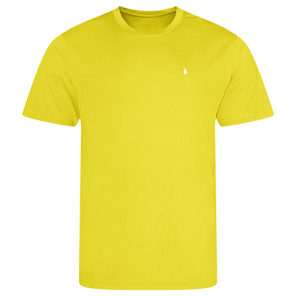 Icon Sports T-Shirt | Kids | Regular Fit | 14 Colours | White Design