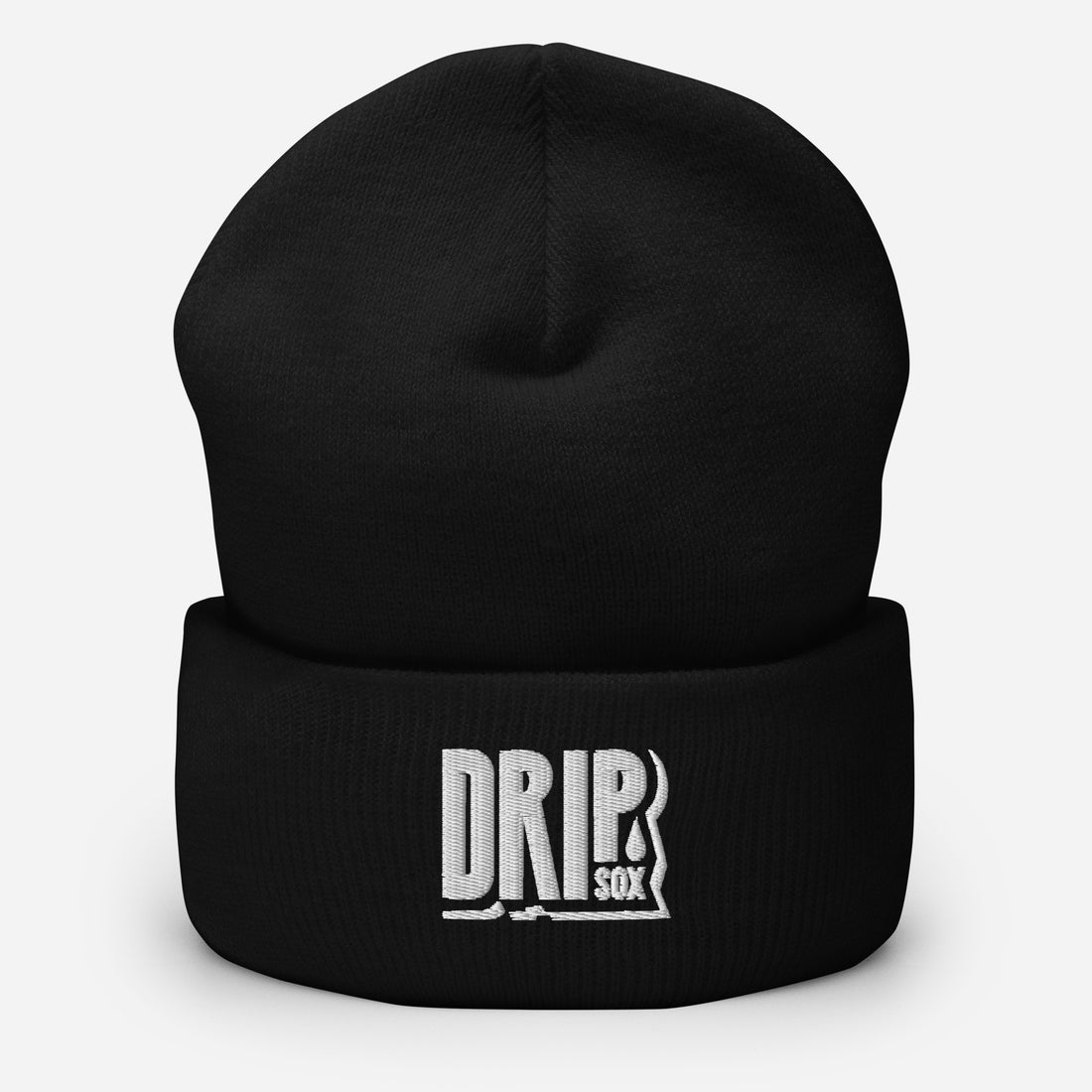 DRIPsox® Signature Cuffed Beanie