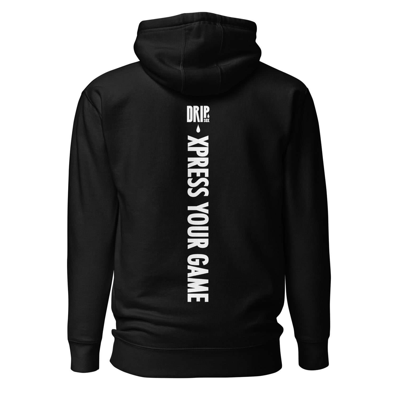 DRIPsox® Statement Hoodie | Tailored Fit