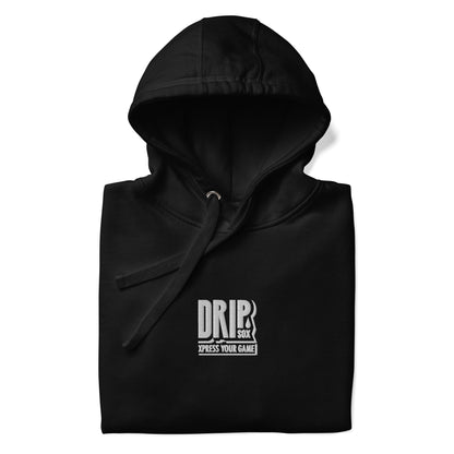 DRIPsox® Statement Hoodie | Tailored Fit