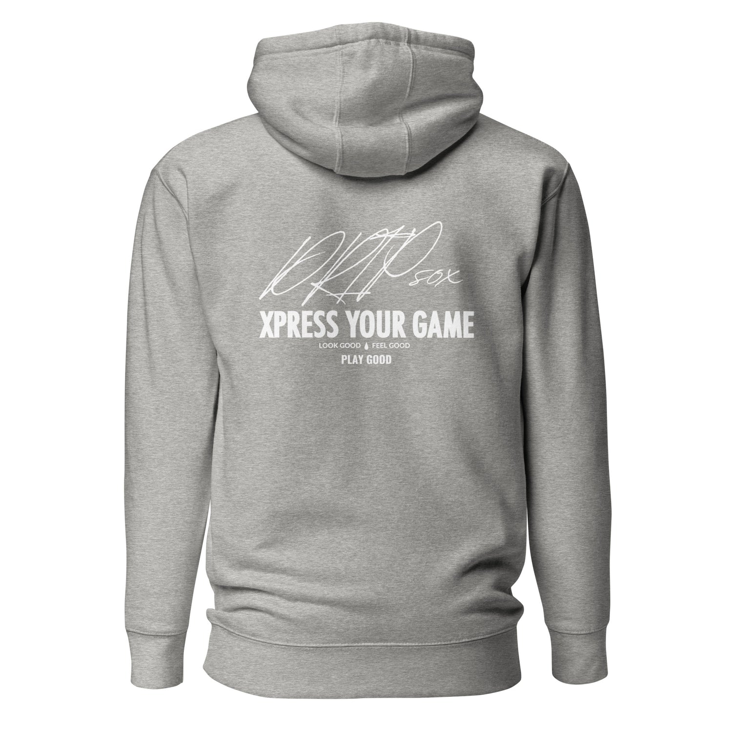 DRIPsox® Signature Hoodie | Tailored Fit | *Player Edition