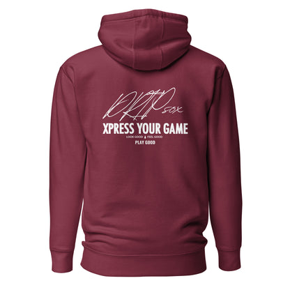 DRIPsox® Signature Hoodie | Tailored Fit | *Player Edition