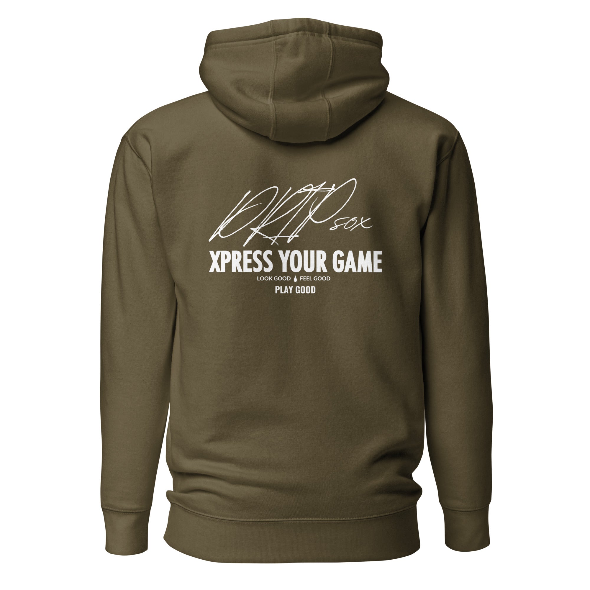 DRIPsox® Signature Hoodie | Tailored Fit | *Player Edition