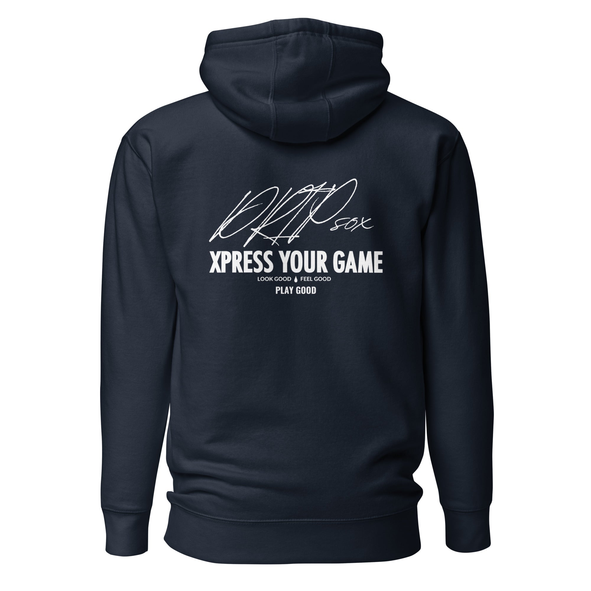 DRIPsox® Signature Hoodie | Tailored Fit | *Player Edition