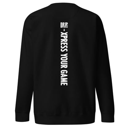 DRIPsox® Statement Sweatshirt | Tailored Fit