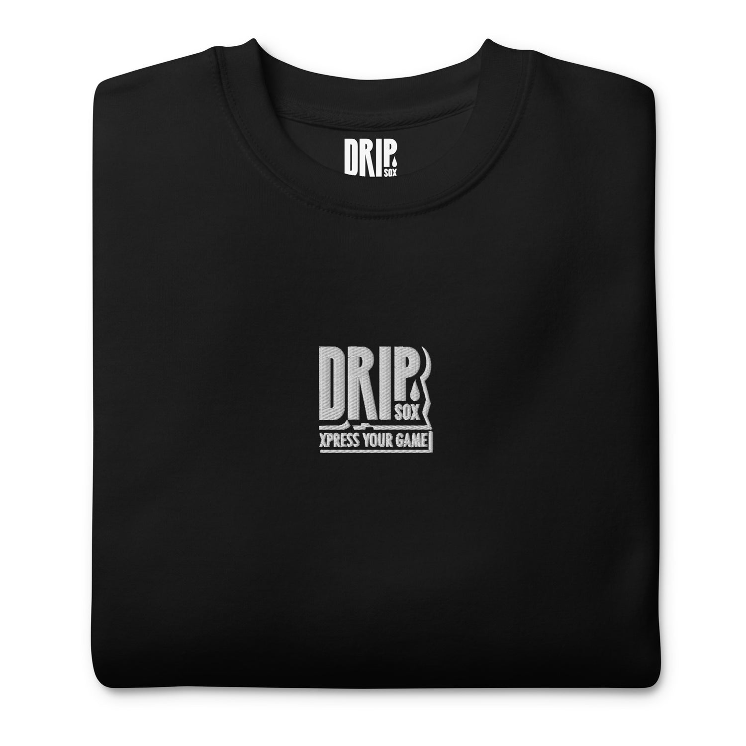 DRIPsox® Statement Sweatshirt | Tailored Fit